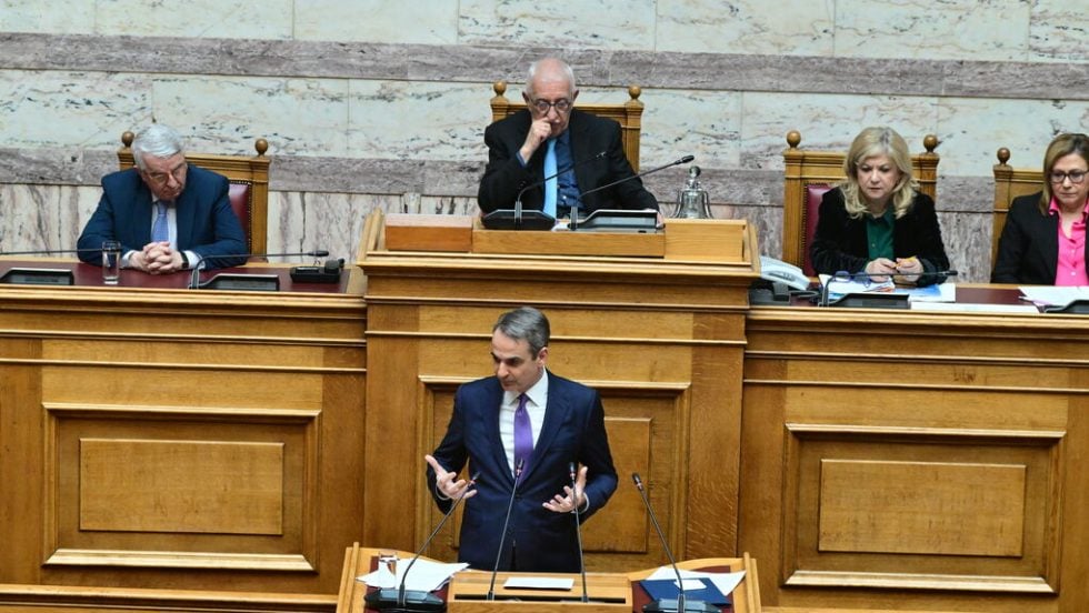 kyriakos vouli